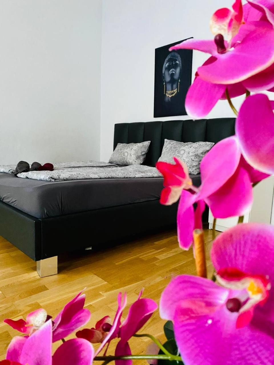 Family Apartment Th8 8 Відень Екстер'єр фото
